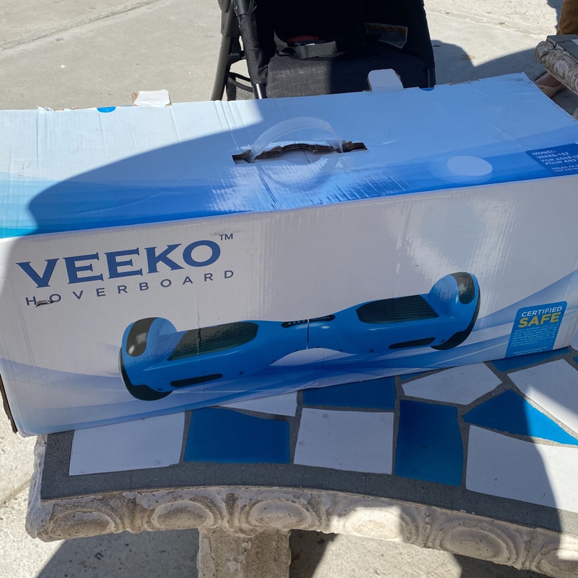 Veeko Hoverboard $45 
