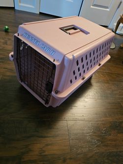 Small medium pet crate