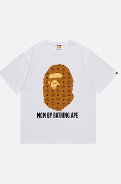 BAPE TEE SIZE MEDIUM BRAND NEW