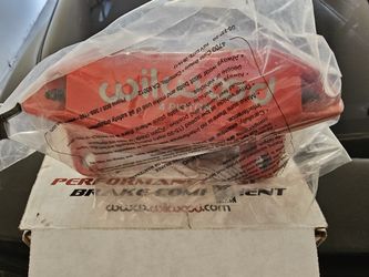 BRAND NEW Single HONDA Wilwood DPHA Caliper