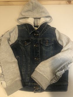 Tucker Tate denim jacket