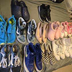 Multiple Colors & Brand's 