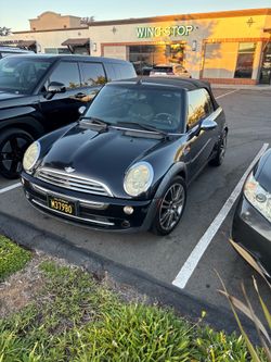 2005 Mini Cooper