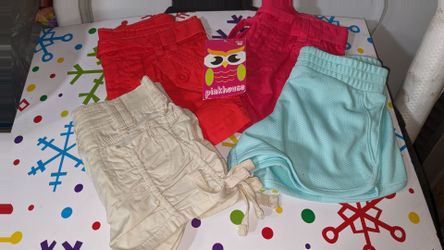 Girl's Shorts Bundle