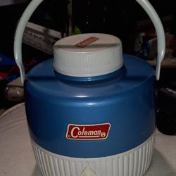 Coleman 1 Gallon  Hot Or Cold Cooler