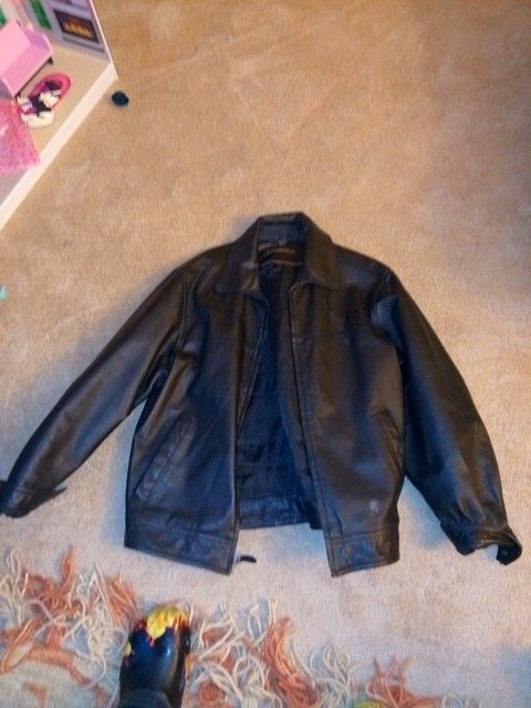 St John S Bay Leather Jacket Clothing Shoes In Downey Ca Offerup