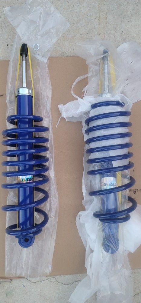 Golf MK4 99-05 / Jetta MK4 99-04 / Audi A3 MK1 Adjustable Suspension