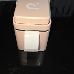 Bluetooth Rechargeable Sticker Label Printer 