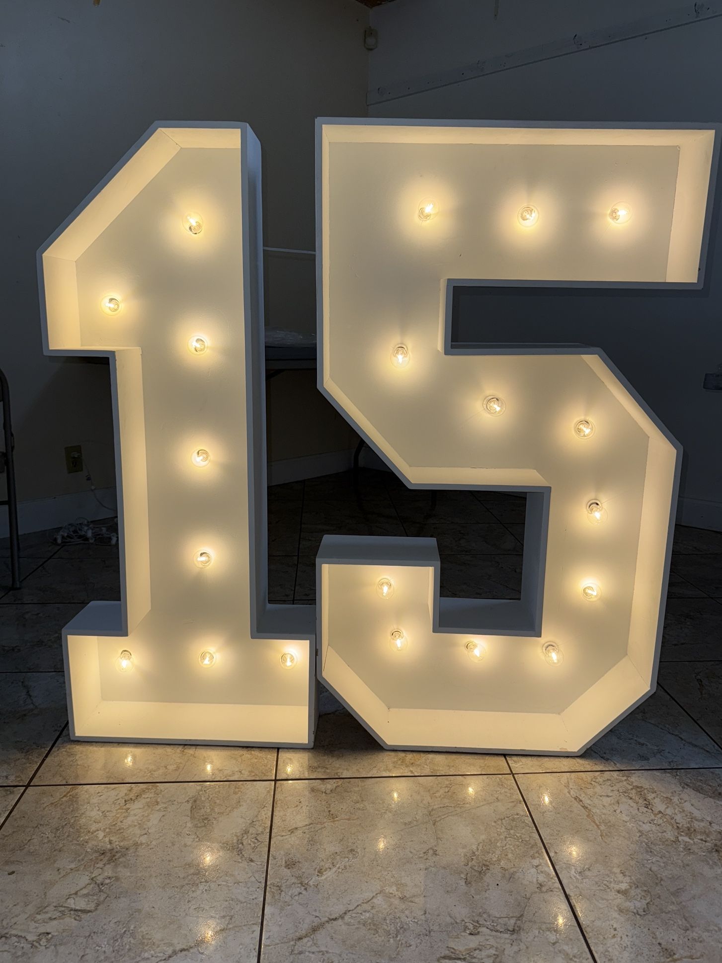 Number 15