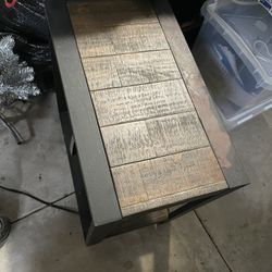 End Table 