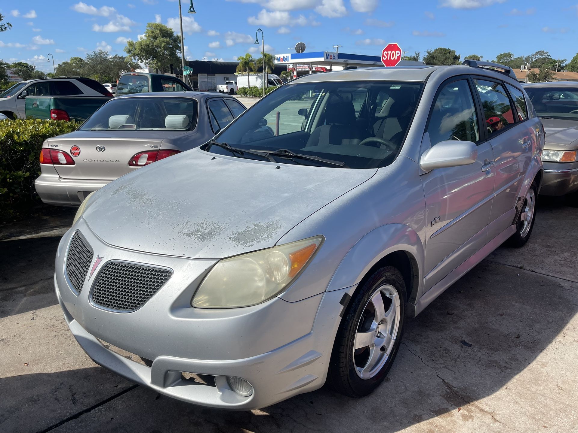 2006 Pontiac Vibe