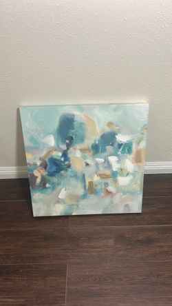 Wall Hanging Painting - $5