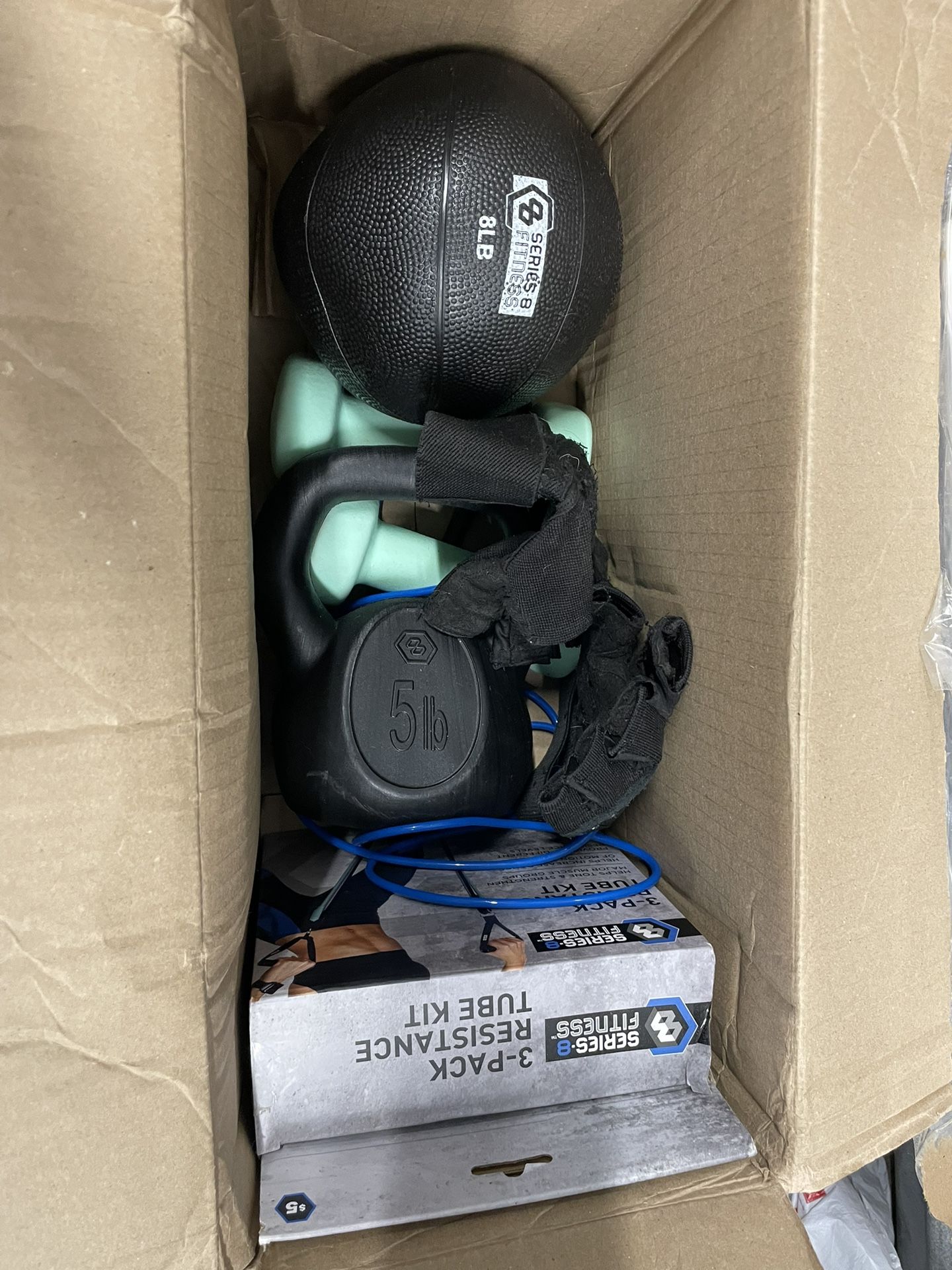 Exercise Items