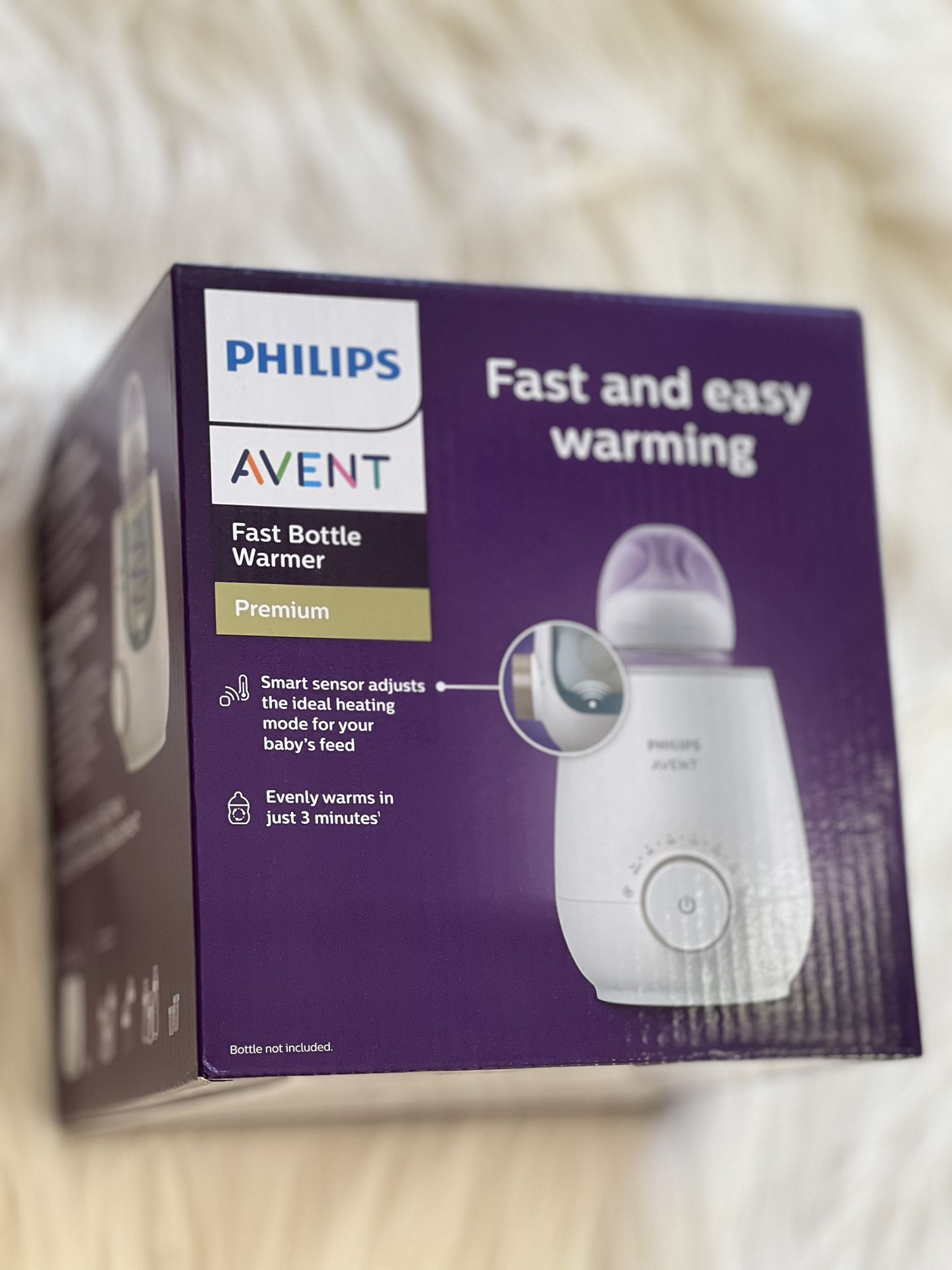Philips Avent - Baby Bottle Warner 