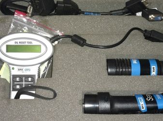 OTC 3596E OIL RESET TOOL