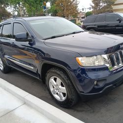 2012 Jeep Grand Cherokee