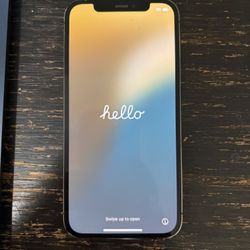 iPhone 12 Pro