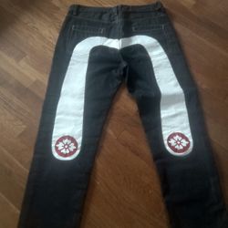 Evizu Jeans Size 36 