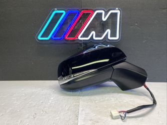 2019-2023 Toyota RAV4 OEM Blind Spot Mirror Right Passenger side RH E(contact info removed)