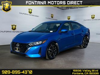 2024 Nissan Sentra