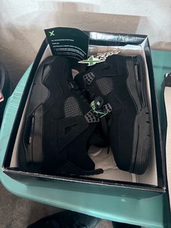 2025 Jordan 4 Black cats