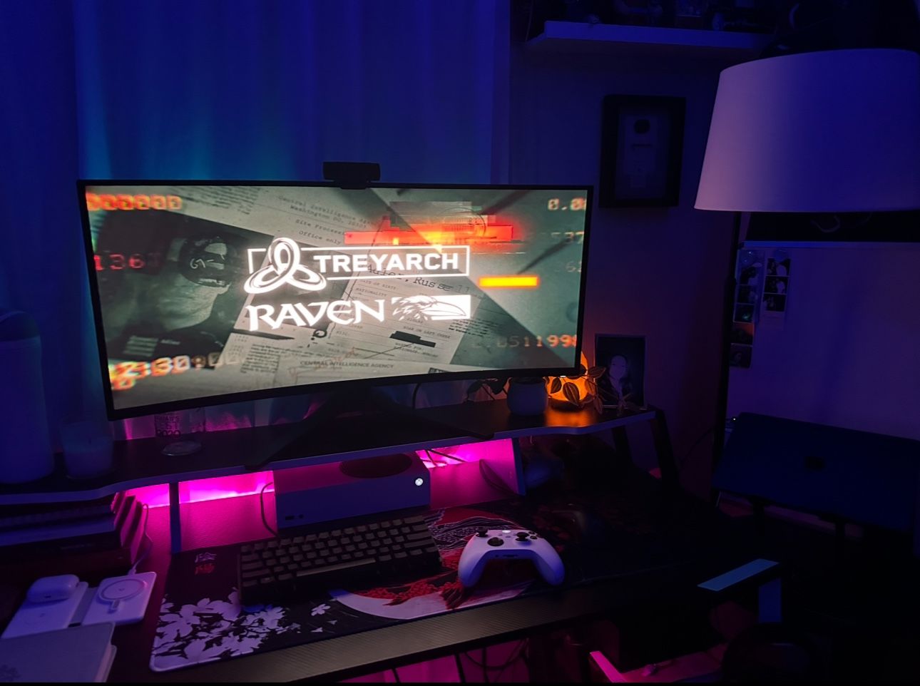 Alienware ‘34 Curved Monitor