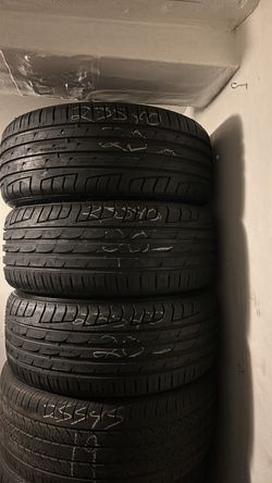 Set of 235/40/20 Forceum