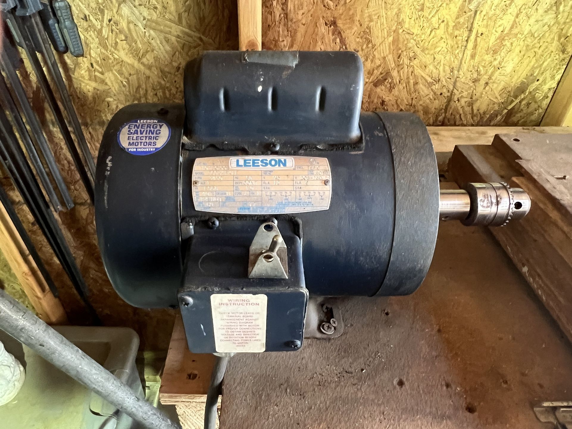 Electric Motor