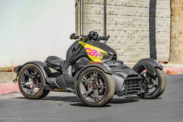 2022 Can-Am Ryker Rotax 600 Ace