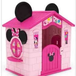 minnie play house
