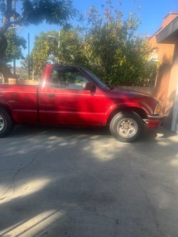 1995 Chevrolet S-10