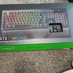 Razer Ornata Chroma Gaming Keyboard 