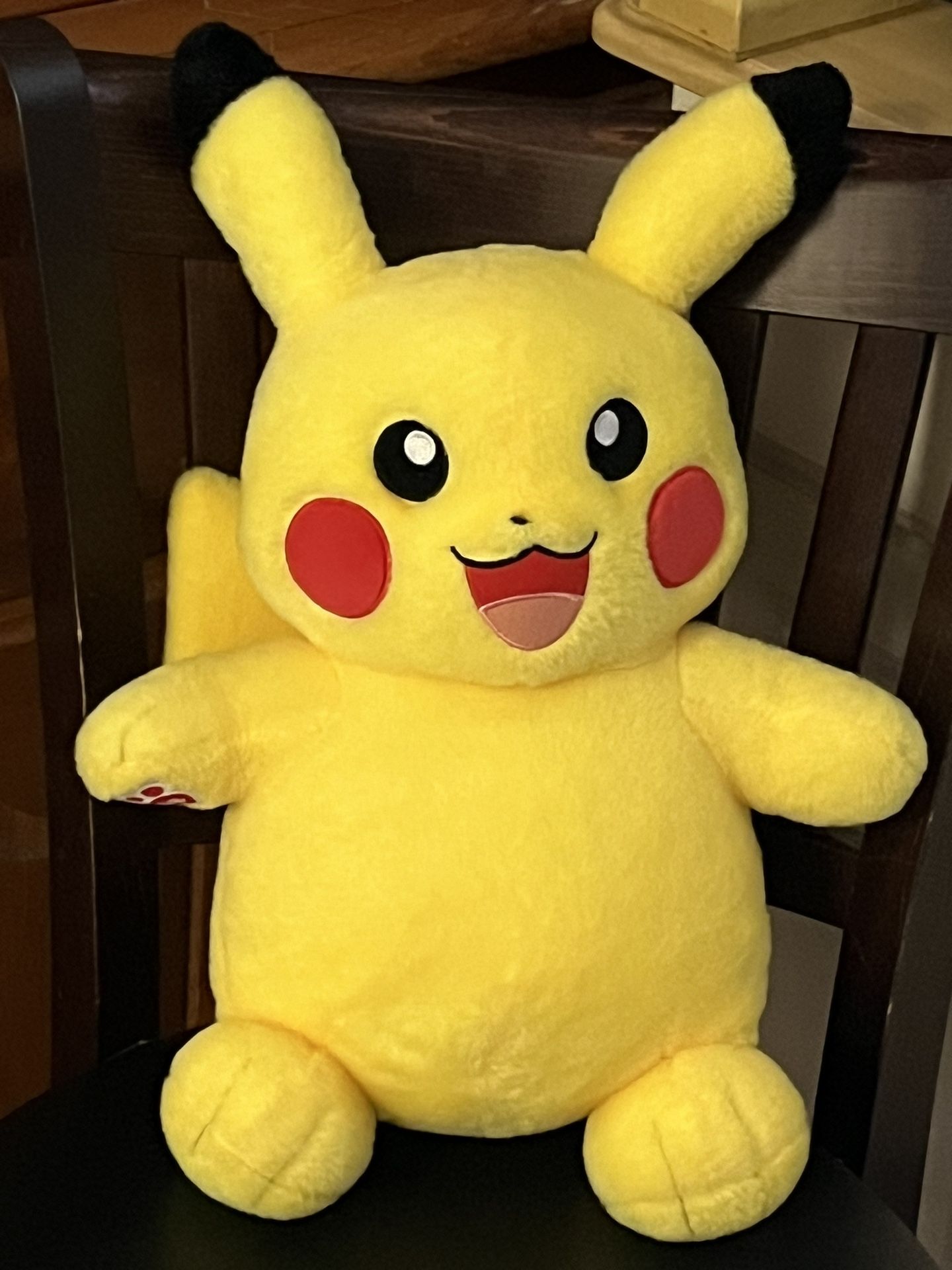 Pikachu Plushie - $15