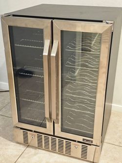 Newair fridge Does not cool below 65 degrees