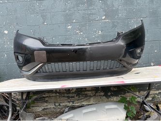 2015-2018 nissan murano front bumper
