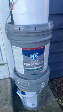 PPG PURE PERFORMANCE FINSIH PAINT
