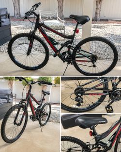 26-Inch Hyper Mountain Bike – Excellent Condition