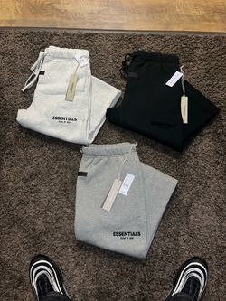 Essentials sweatpants