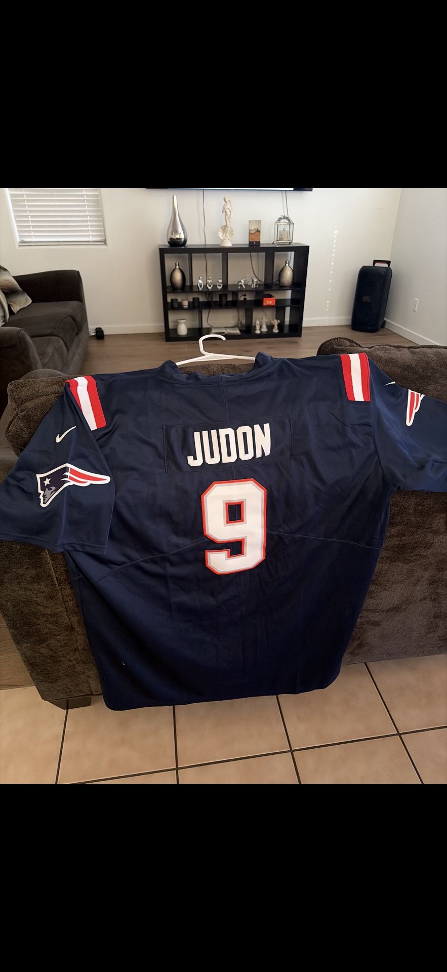 Patriots Jersey 3xxx New