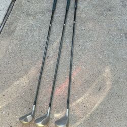 Golf Clubs Set
