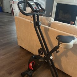 Workout Bike