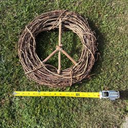 Peace Wreath