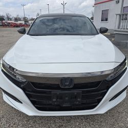 2018 Honda Accord From $1490 Down 