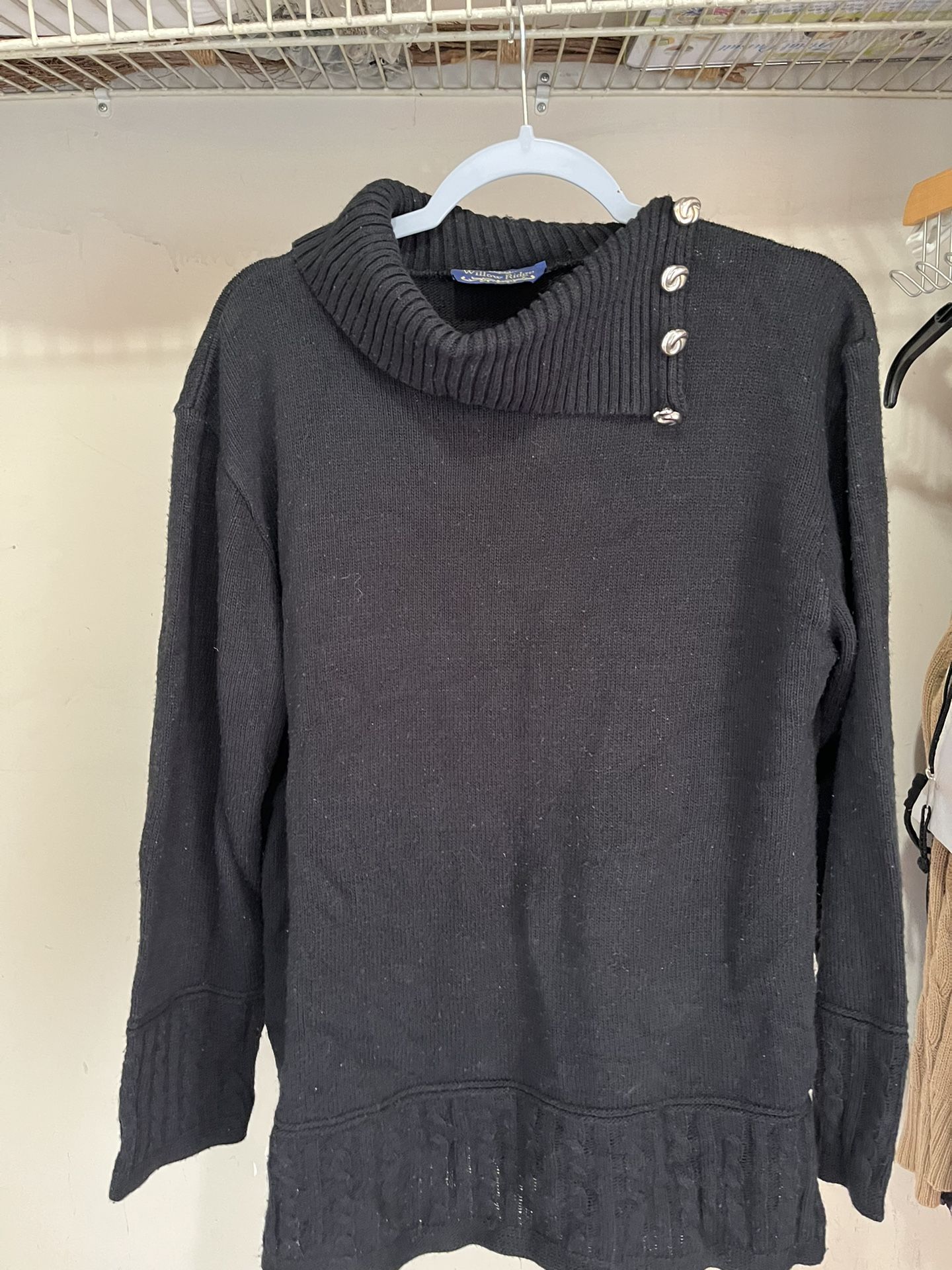 Women’s cardigan sweater