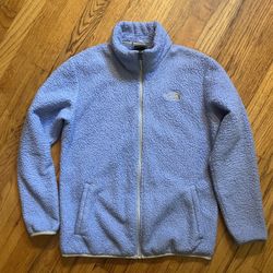 The North Face Big Kids size XL fleece jacket