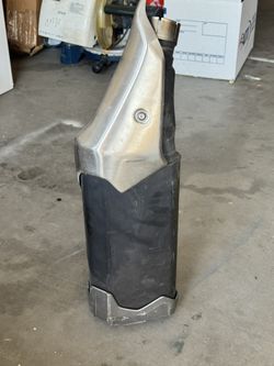 2021 zH2 Exhaust