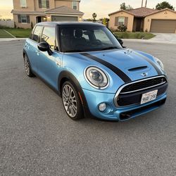 2015 Mini Cooper S Hardtop