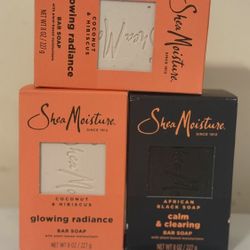 Shea Moisture Bar Soap