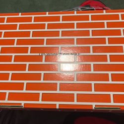 Off White Af1 Mid Sp Size 7.5 