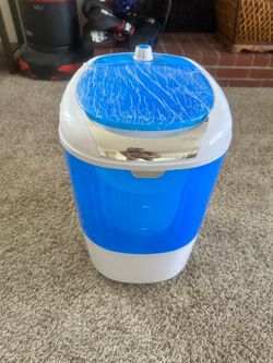 Mini washing machine